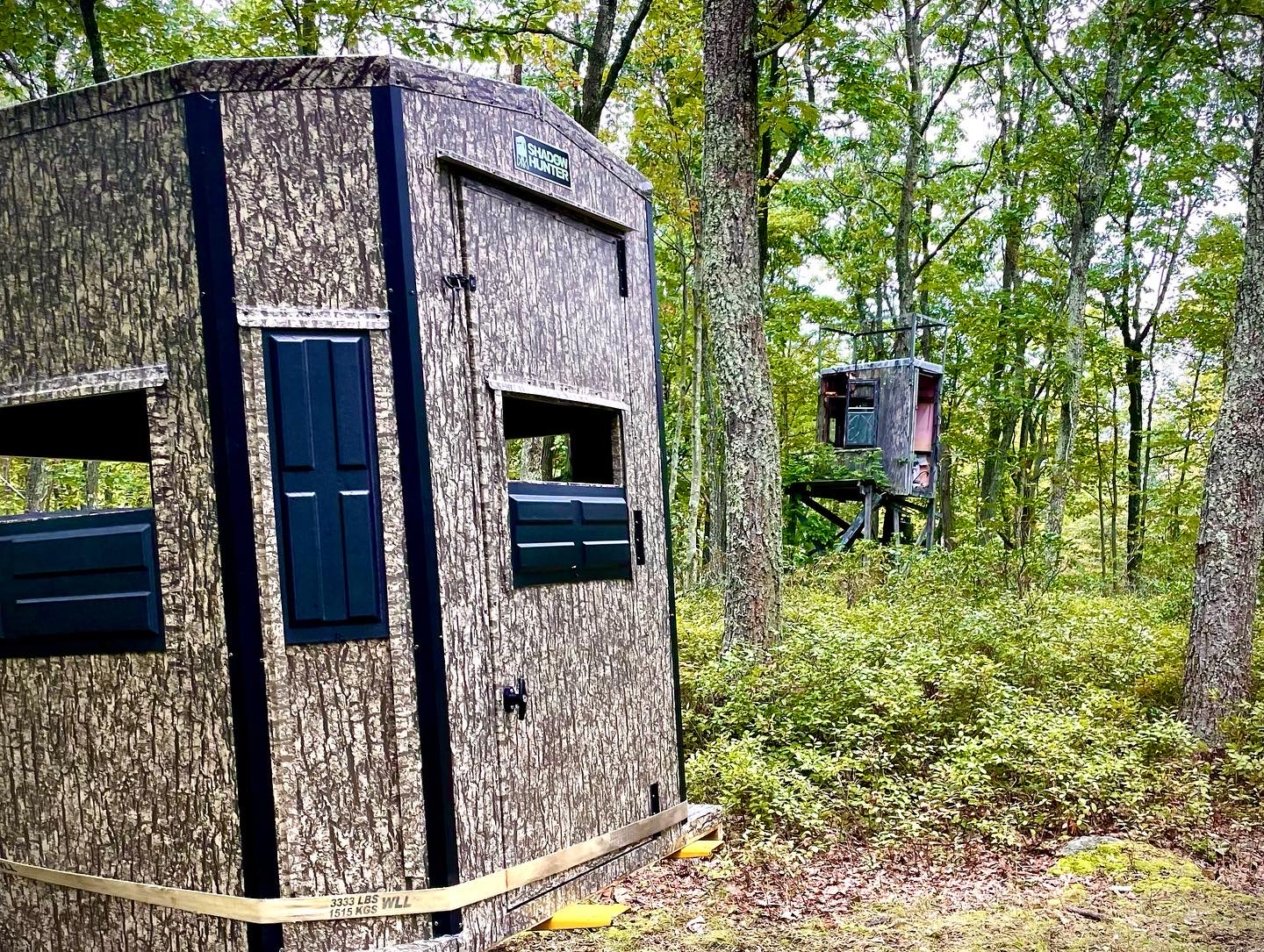 Shadow Hunter Installs